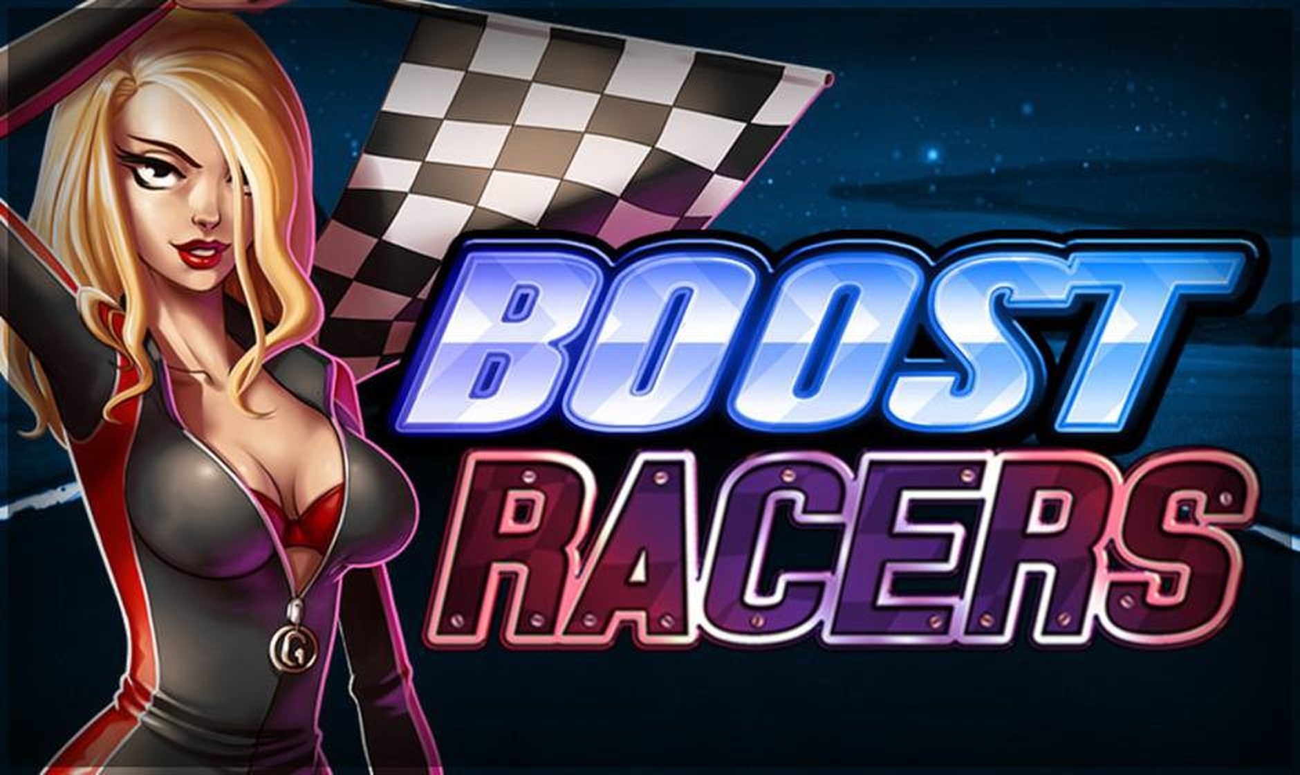 Boost Racers Online Slot Demo Game by GAMING1