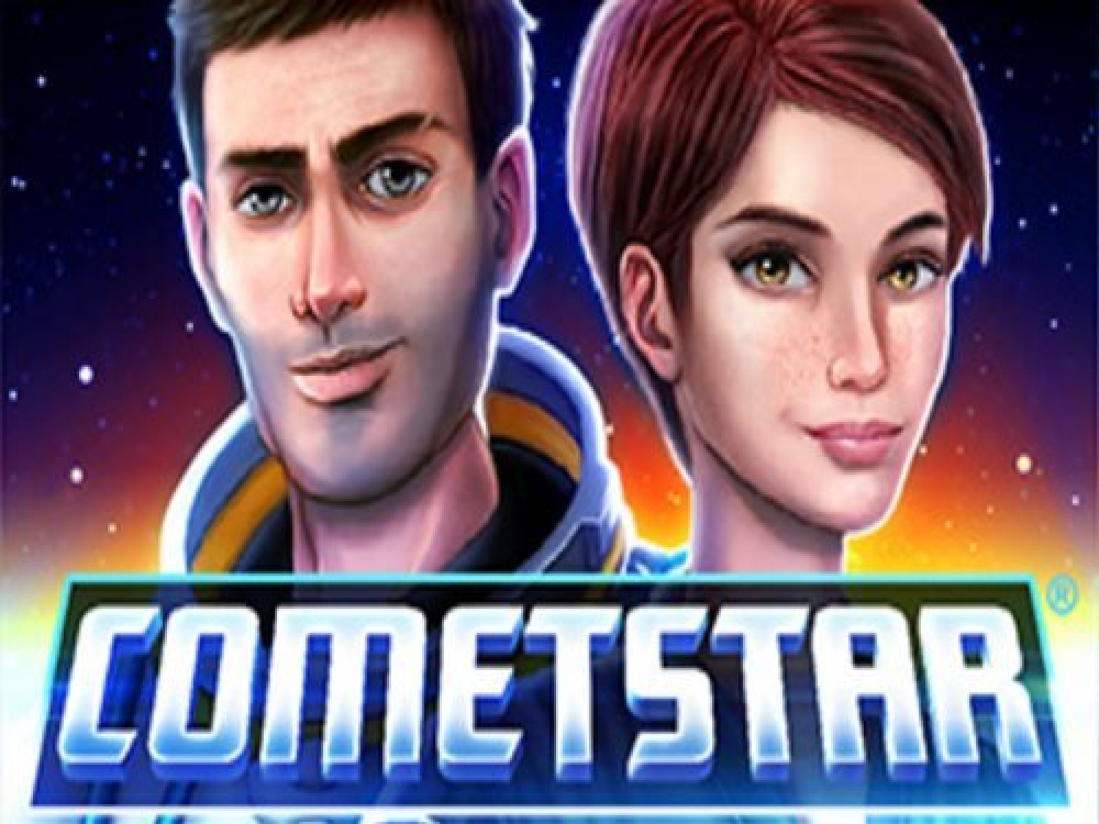 CometStar Online Slot Demo Game by GAMING1