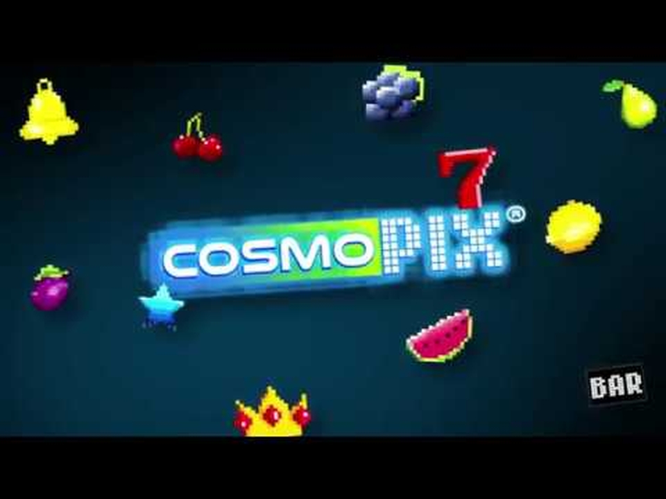 Cosmo Pix Online Slot Demo Game by GAMING1