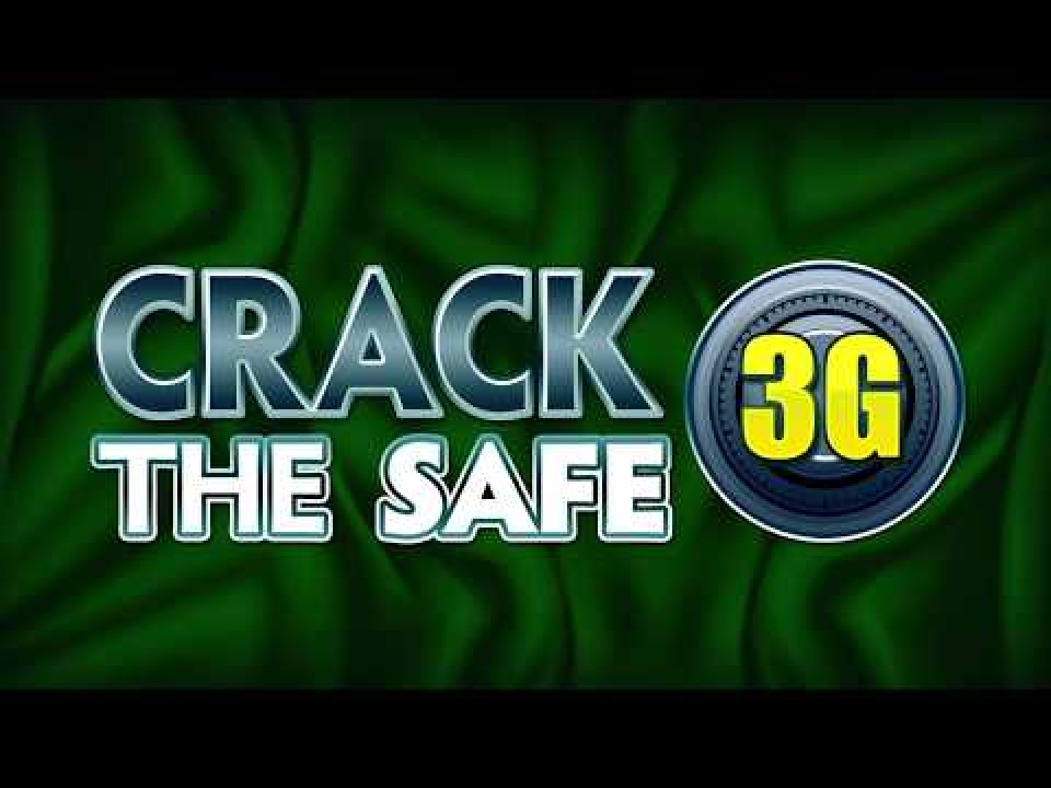 Crack The Safe 3G Online Slot Demo Game by GAMING1