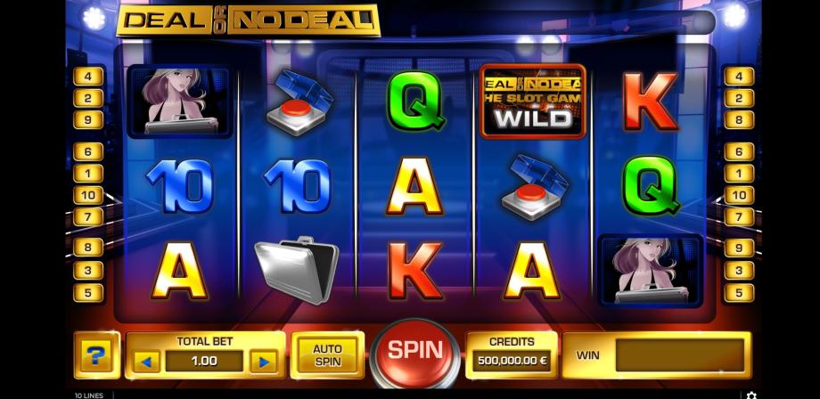 play deal or no deal online free game