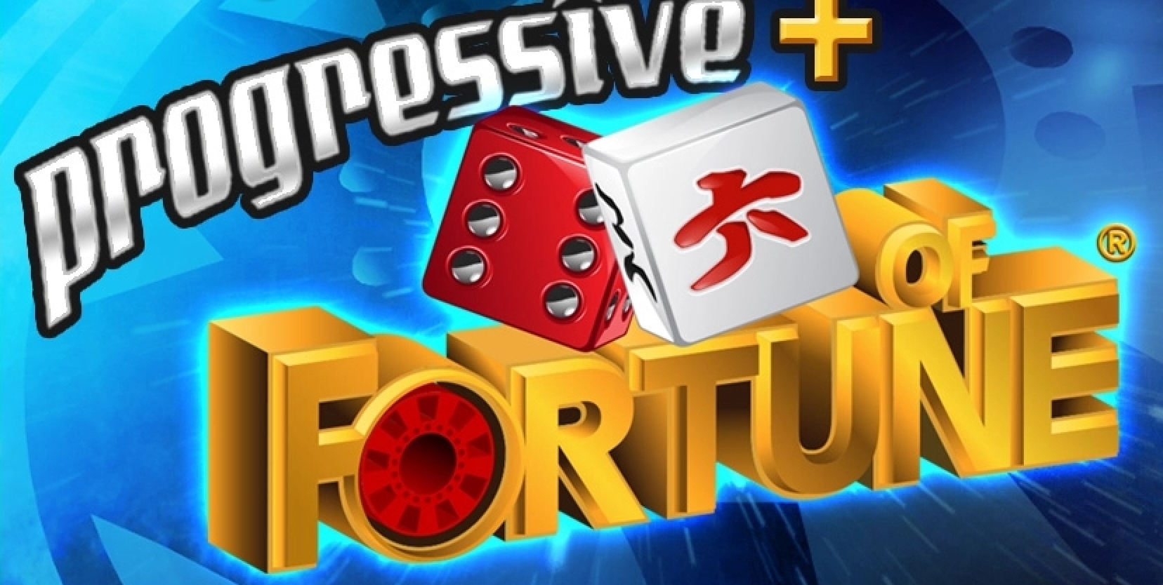 Dice Of Fortune Progressive Online Slot Demo Game by GAMING1