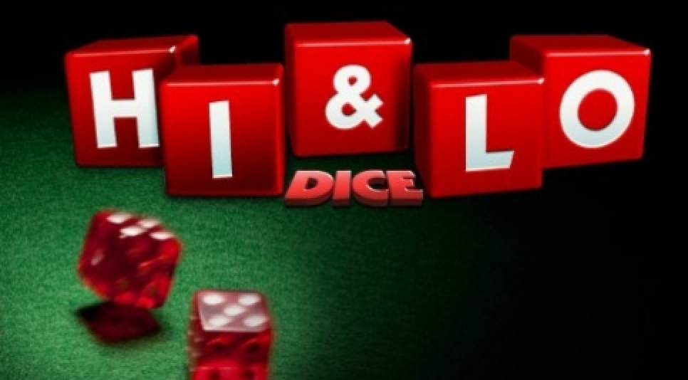 HiLo Dice Progressive Online Slot Demo Game by GAMING1