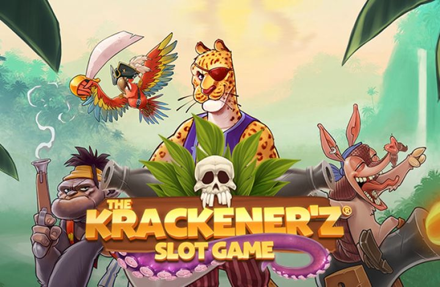 Krackener'z Online Slot Demo Game by GAMING1