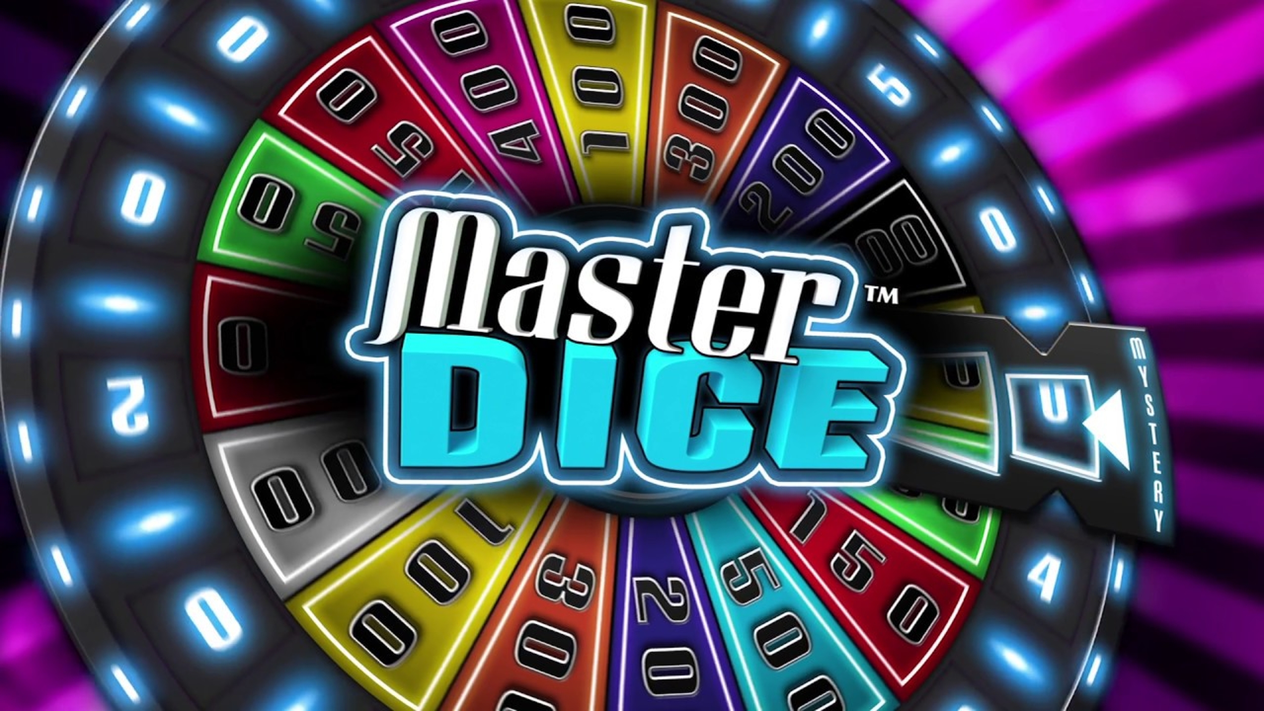 The Master Dice Online Slot Demo Game by GAMING1