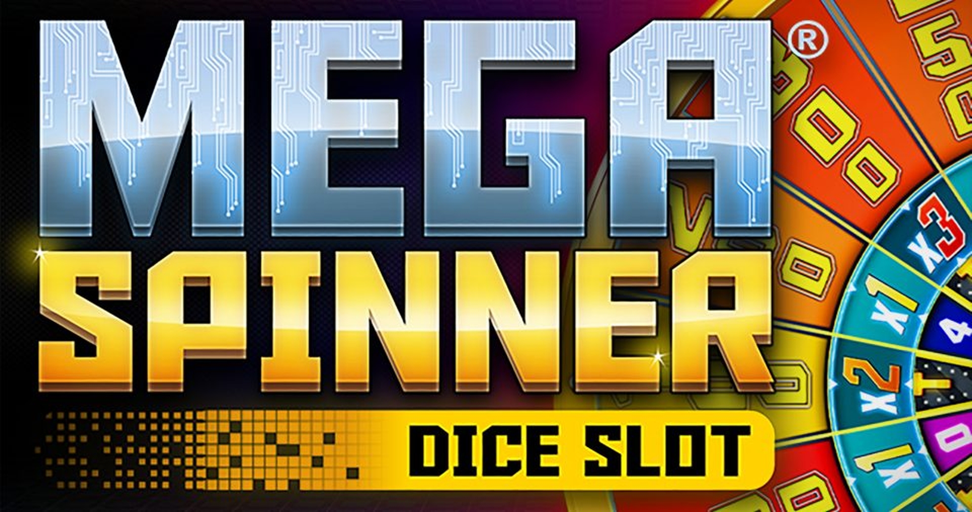 Mega Spinner Dice Slot Online Slot Demo Game by GAMING1
