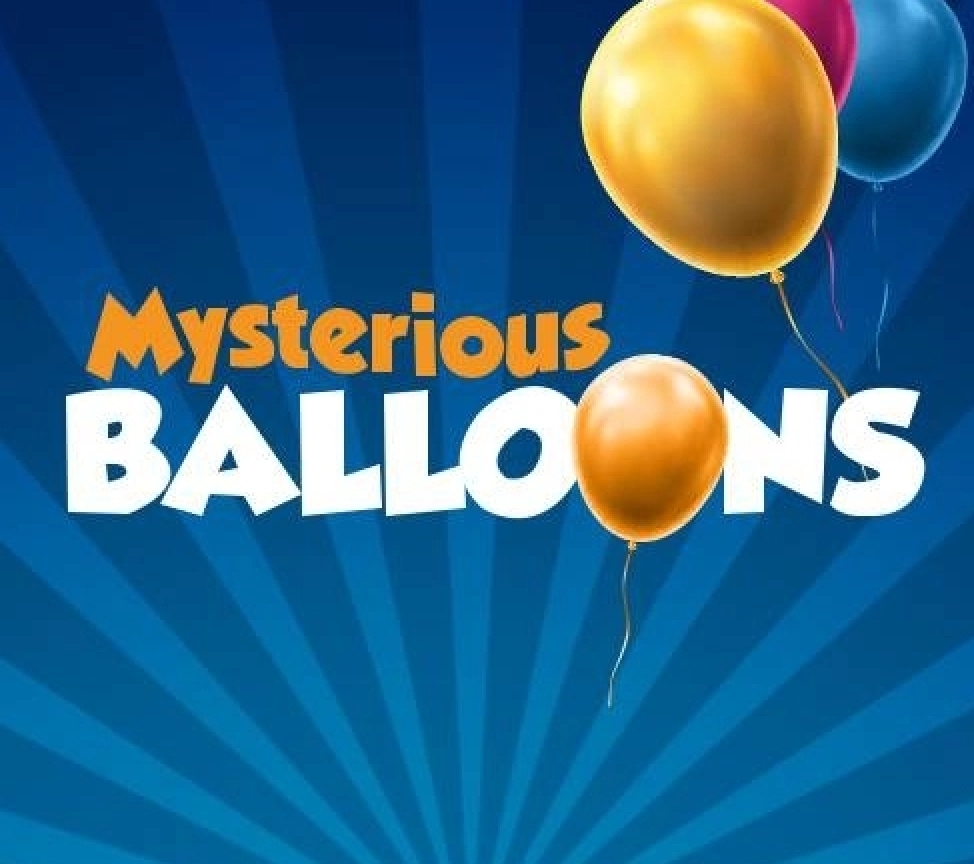 Mysterious Balloons Dice Online Slot Demo Game by GAMING1