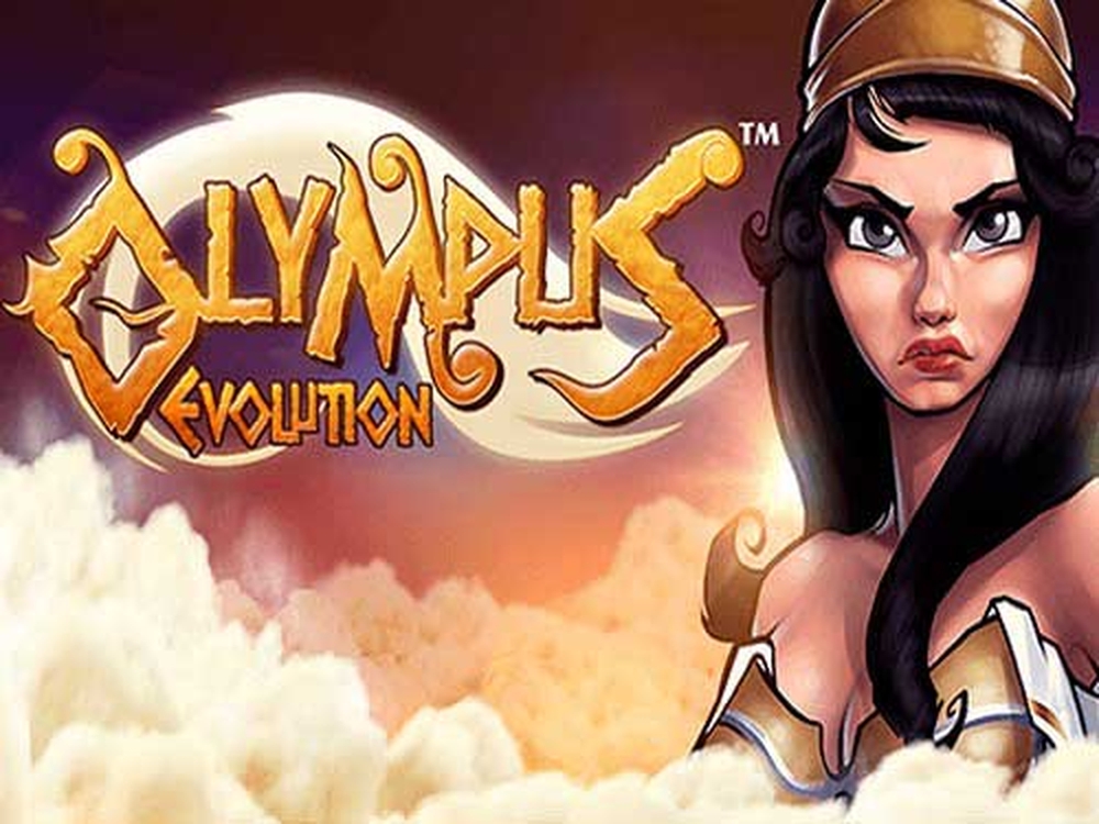Olympus Evolution Online Slot Demo Game by GAMING1