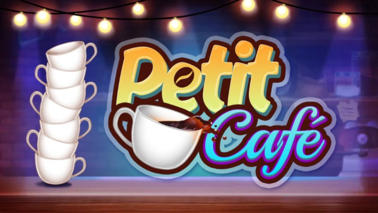 Petit Cafe Online Slot Demo Game by GAMING1