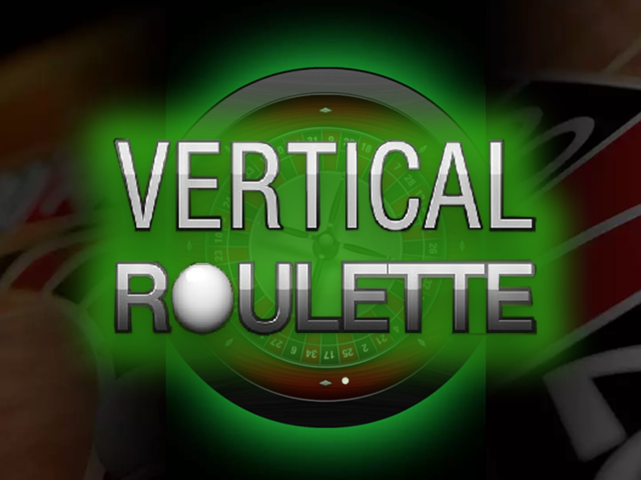 Vertical Roulette Online Slot Demo Game by GAMING1