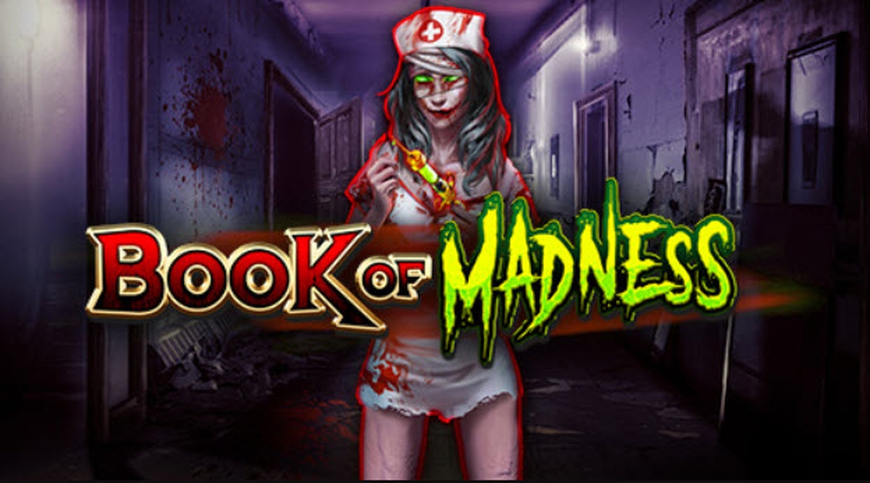 The Book of Madness Online Slot Demo Game by Gamomat
