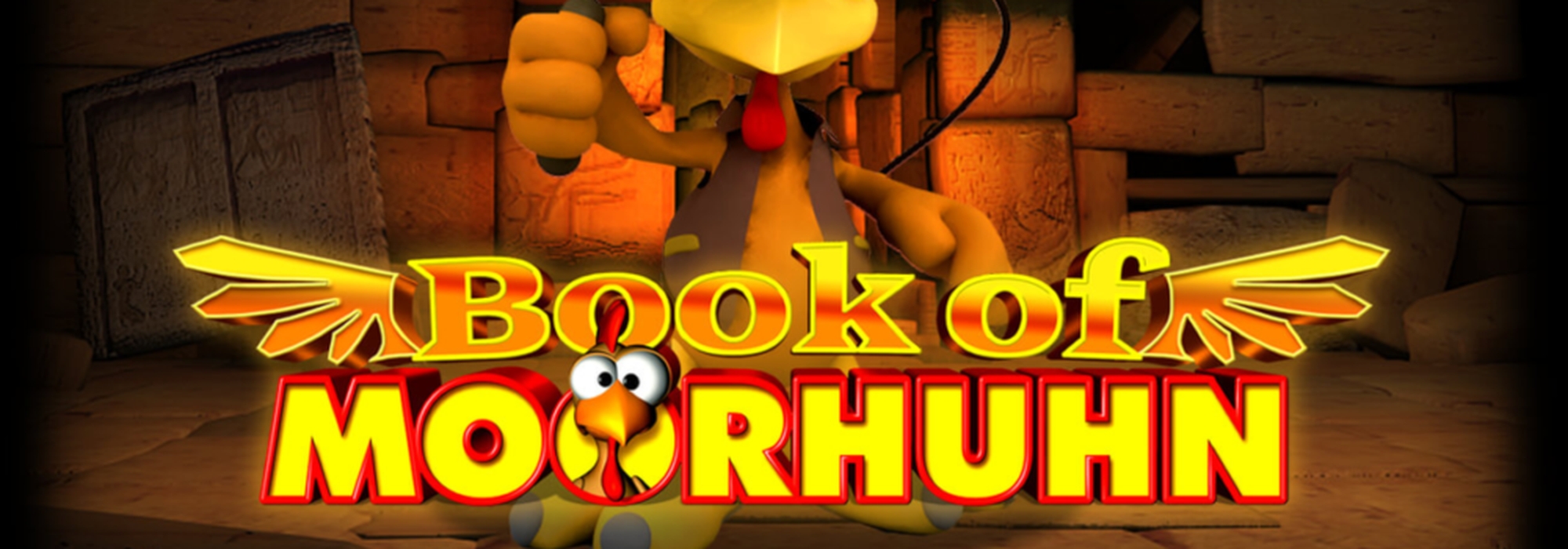 Book of Moorhuhn Online Slot Demo Game by Gamomat