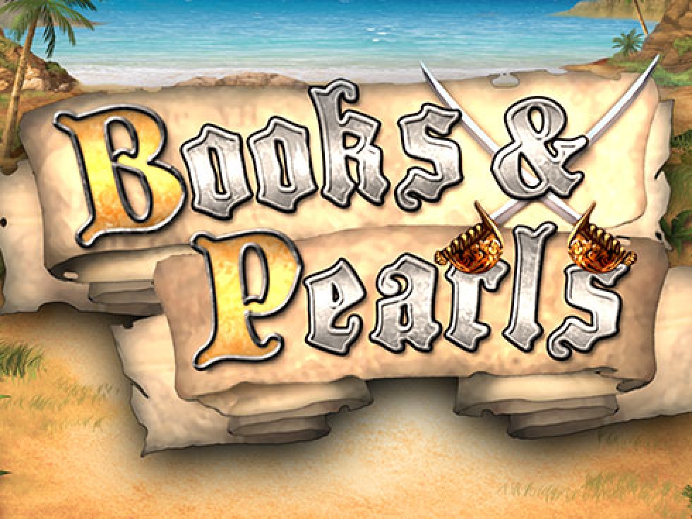 The Books And Pearls Online Slot Demo Game by Gamomat
