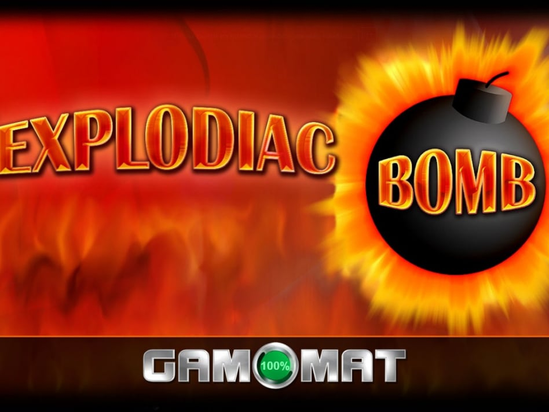 Explodiac Online Slot Demo Game by Gamomat