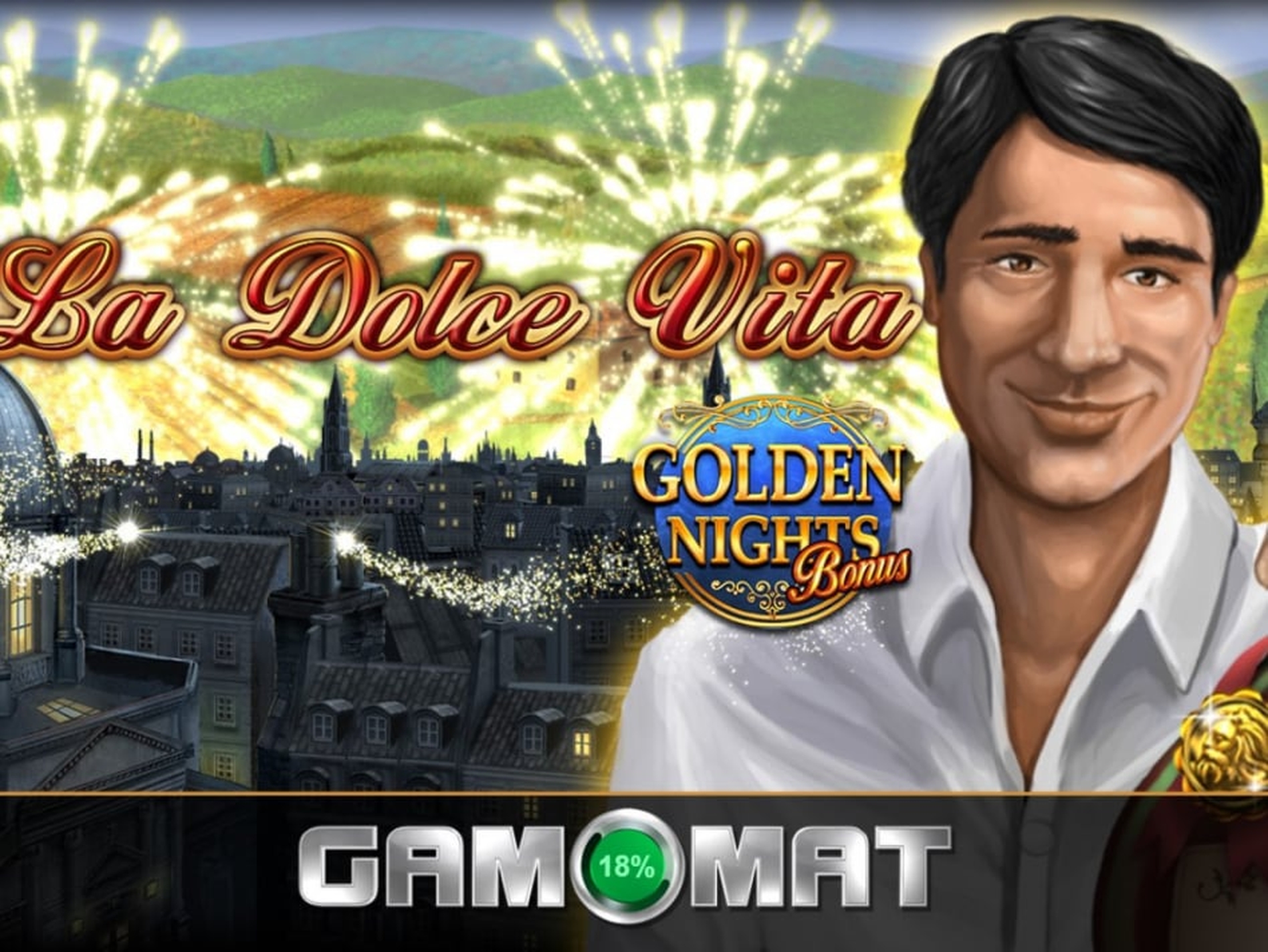 La Dolce Vita GDN Online Slot Demo Game by Gamomat