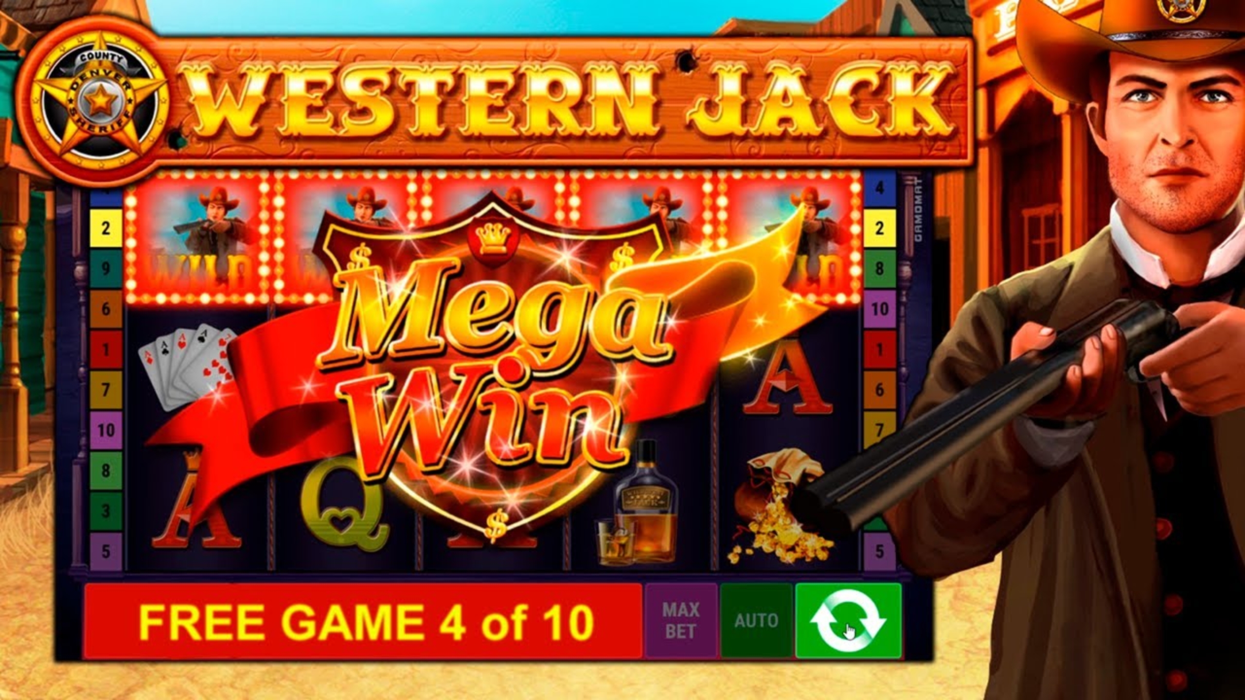 jack casino online slots