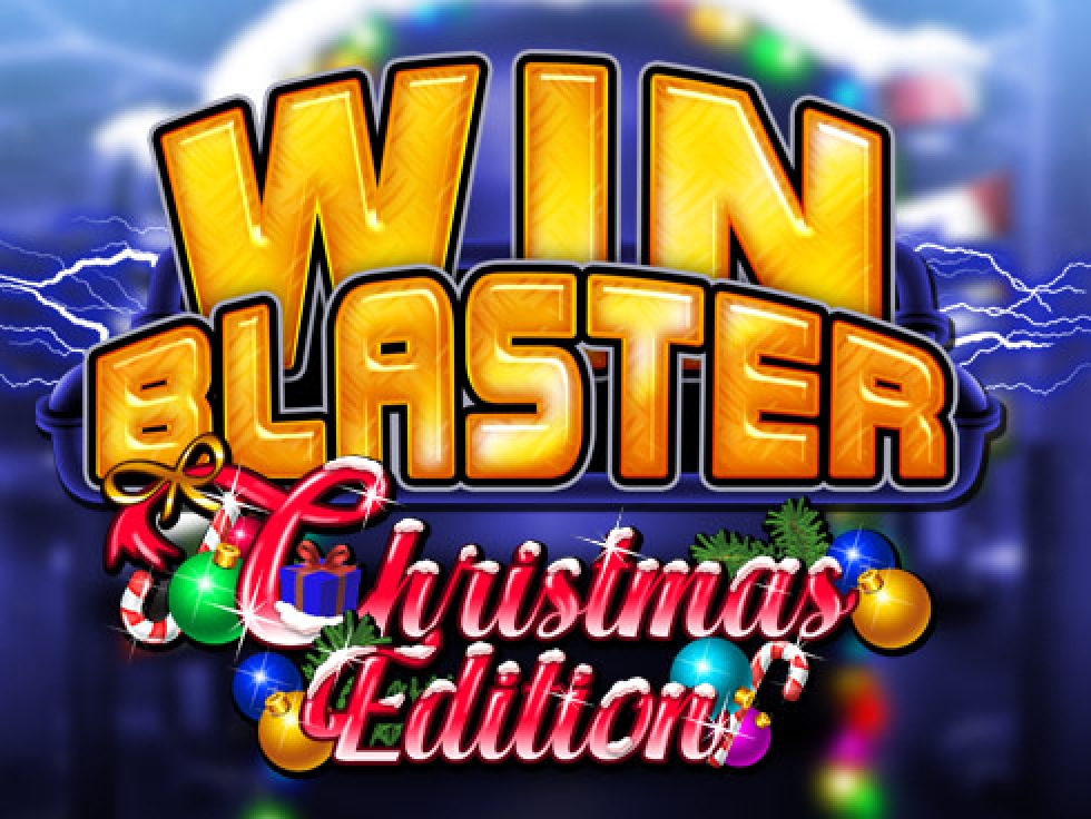 The Win Blaster Christmas Edition Online Slot Demo Game by Gamomat