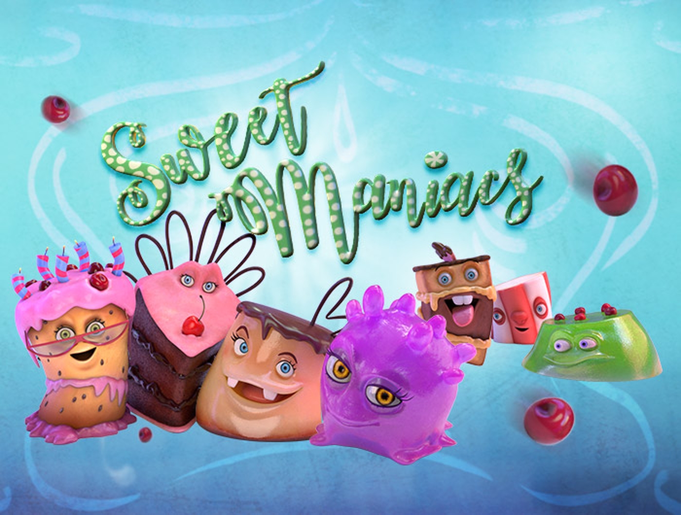 The Sweet Maniacs Online Slot Demo Game by Gamshy