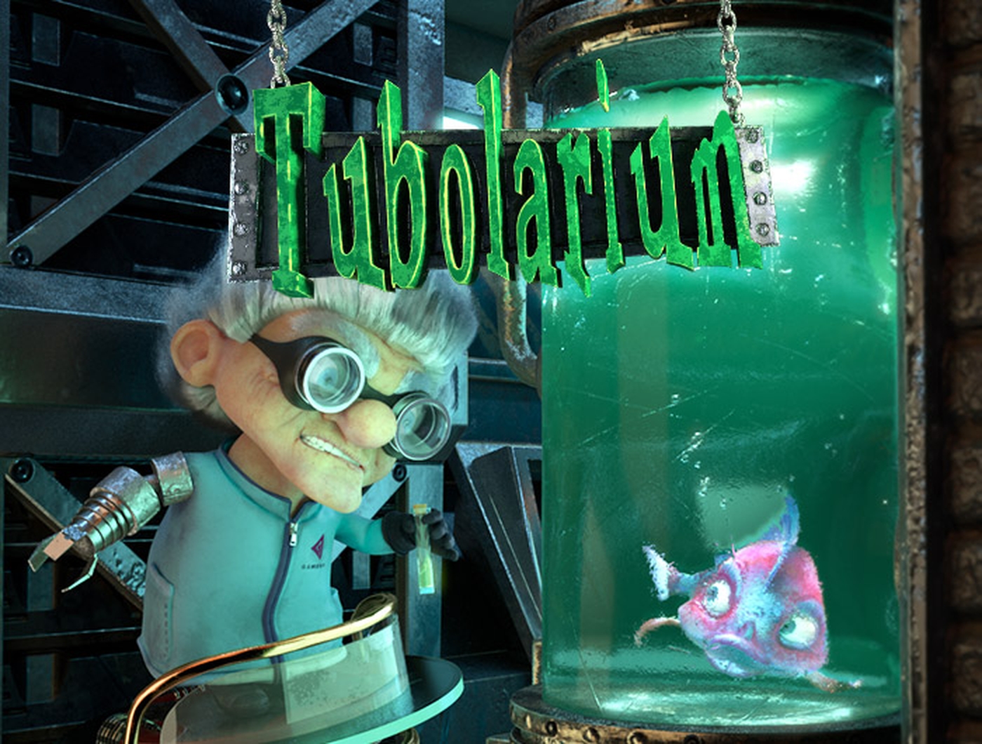 The Tubolarium Online Slot Demo Game by Gamshy