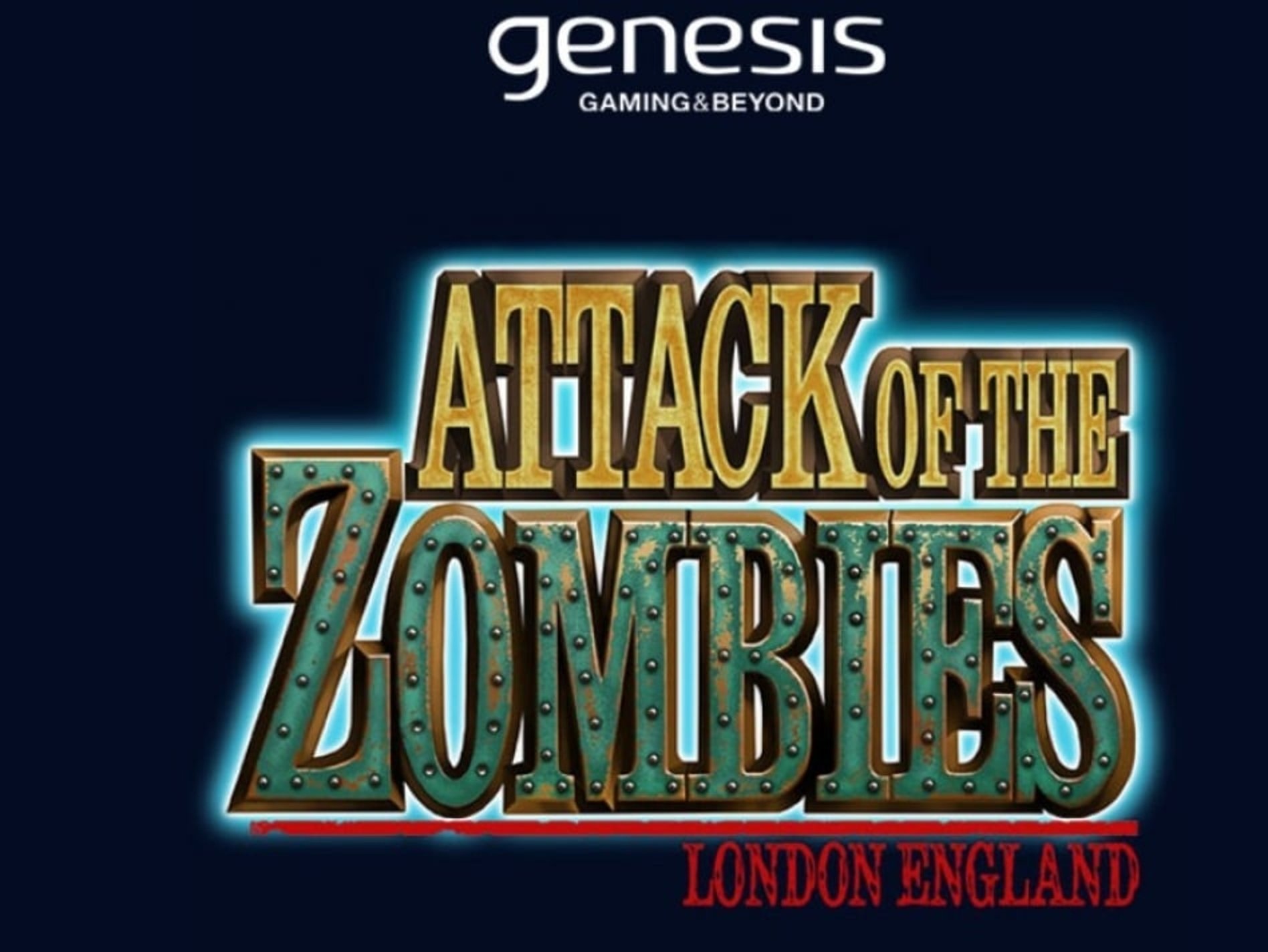 Attack of the Zombies Video Slot Game - Teaser