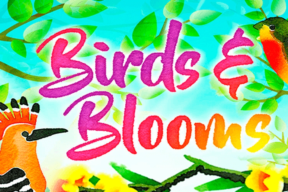 Birds Blooms Online Slot Demo Game by Genesis Gaming