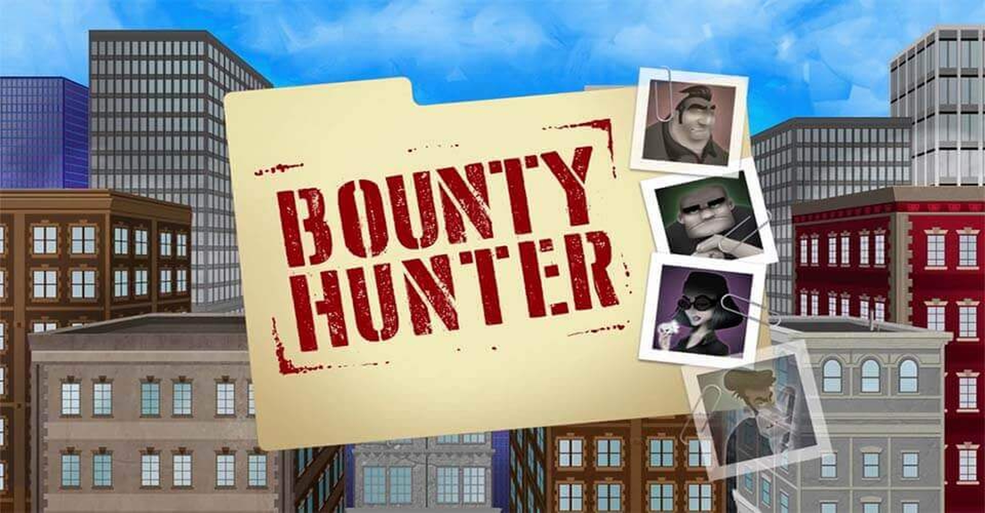 Bounty Hunter Online Slot Demo Game by Genesis Gaming