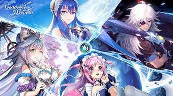 Chang'e Goddess Of The Moon (Genesis) Online Slot Demo Game by Genesis Gaming