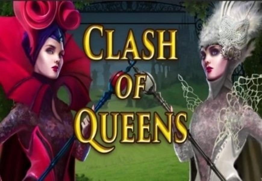 The Clash of Queens Online Slot Demo Game by Genesis Gaming