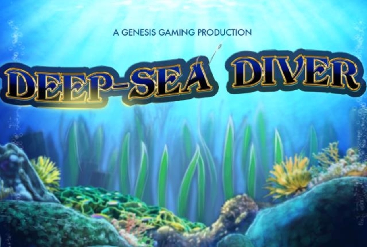 The Deep Sea Diver Online Slot Demo Game by Genesis Gaming