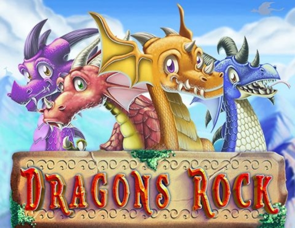The Dragons Rock Online Slot Demo Game by Genesis Gaming