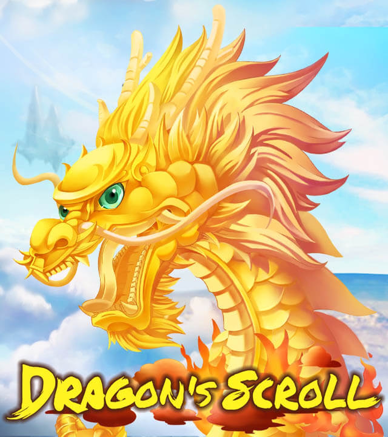 Dragons Scroll Online Slot Demo Game by Genesis Gaming
