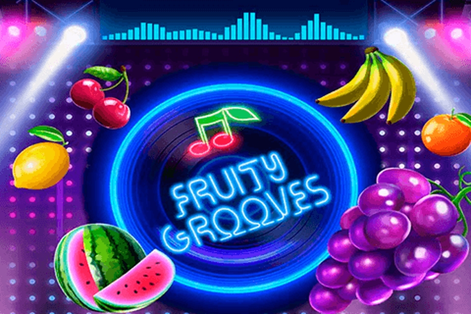 Fruity Grooves Online Slot Demo Game by Genesis Gaming