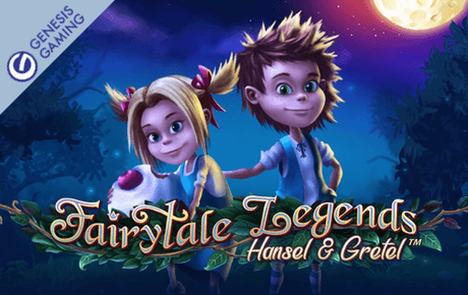 The Hansel & Gretel Online Slot Demo Game by Genesis Gaming