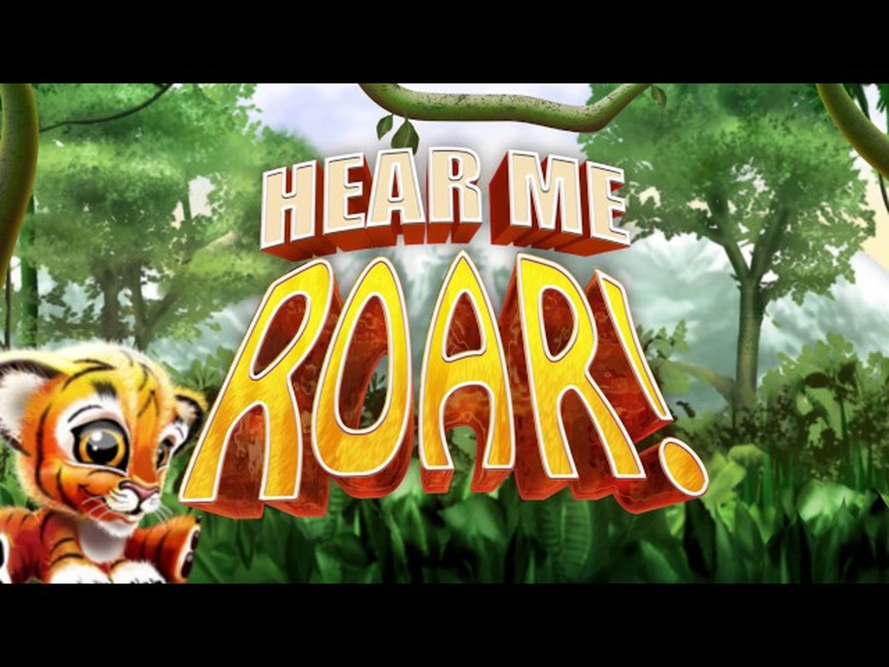 Hear Me Roar Online Slot Demo Game by Genesis Gaming