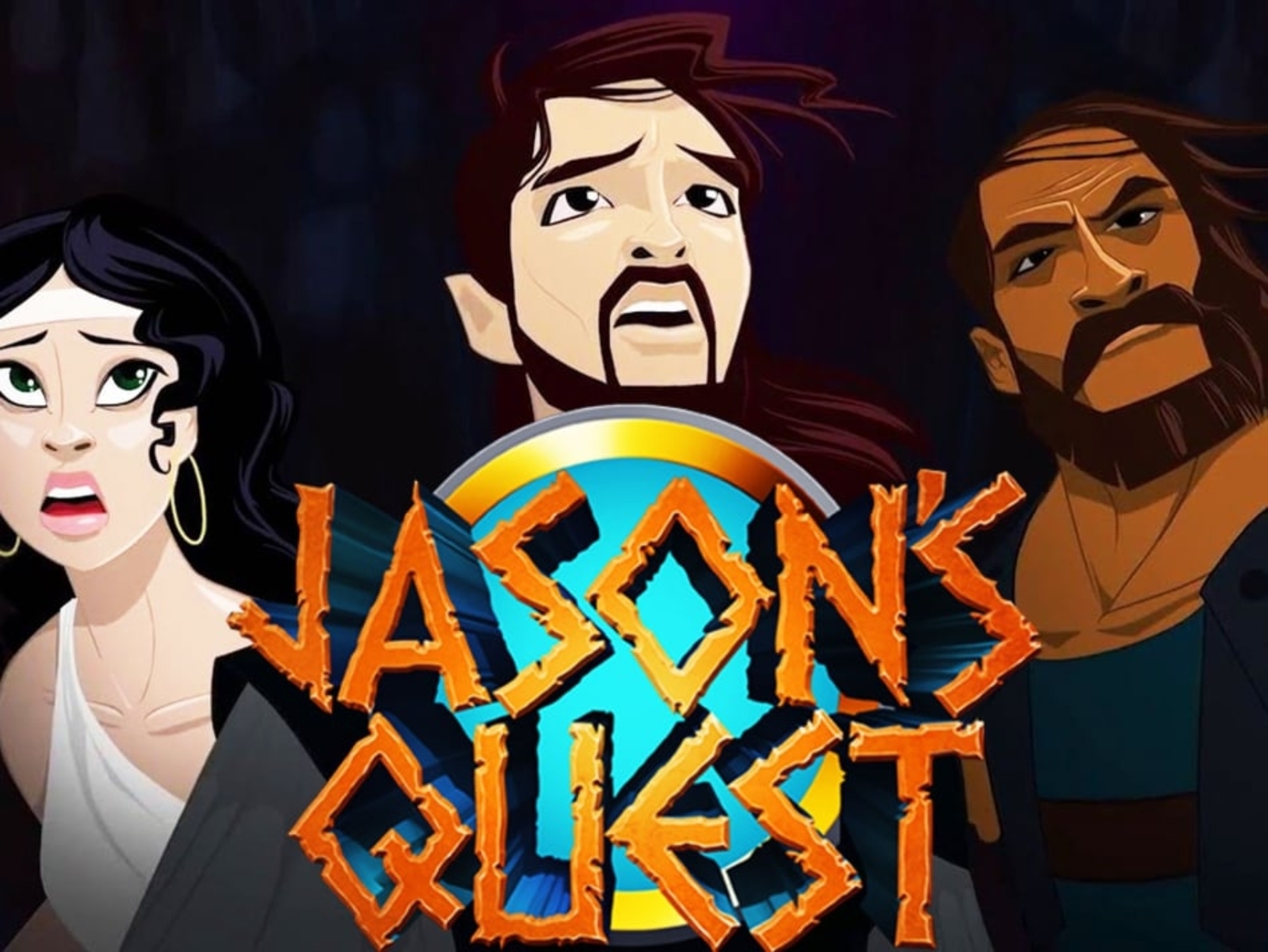 The Jason's Quest Online Slot Demo Game by Genesis Gaming