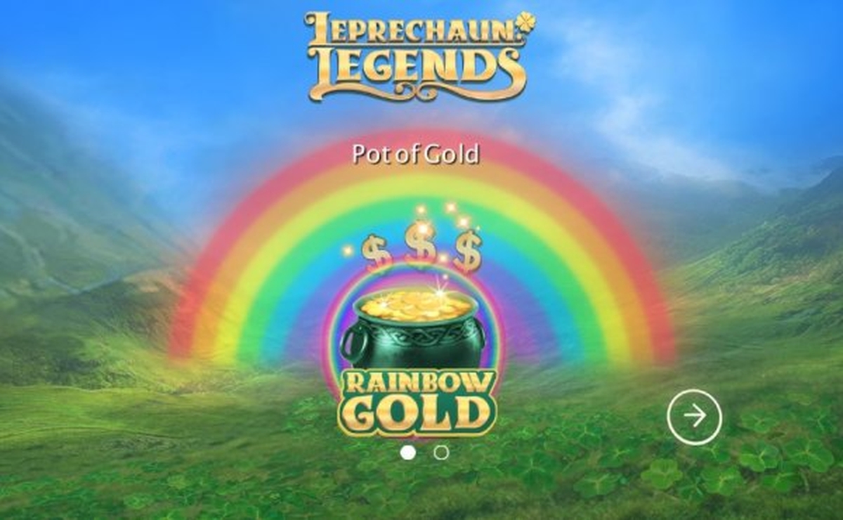 Leprechaun Tales Online Slot Demo Game by Genesis Gaming