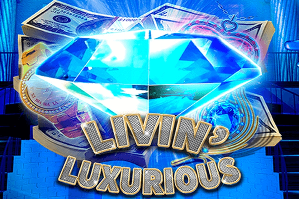 Livin luxurious Online Slot Demo Game by Genesis Gaming