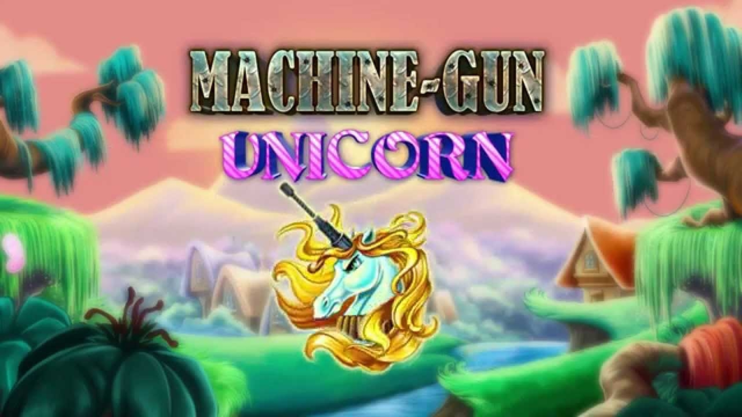 The Machine Gun Unicorn Online Slot Demo Game by Genesis Gaming