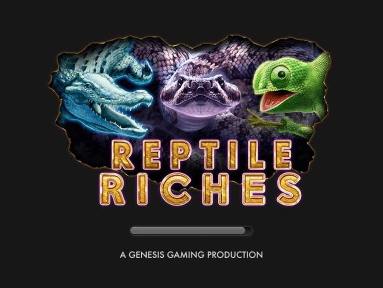 Reptile riches Online Slot Demo Game by Genesis Gaming