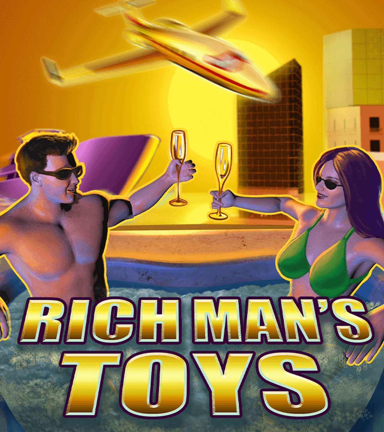 Rich mans toys Online Slot Demo Game by Genesis Gaming