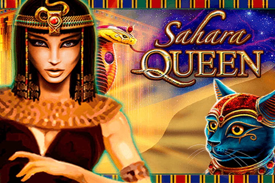 Sahara Queen Online Slot Demo Game by Genesis Gaming
