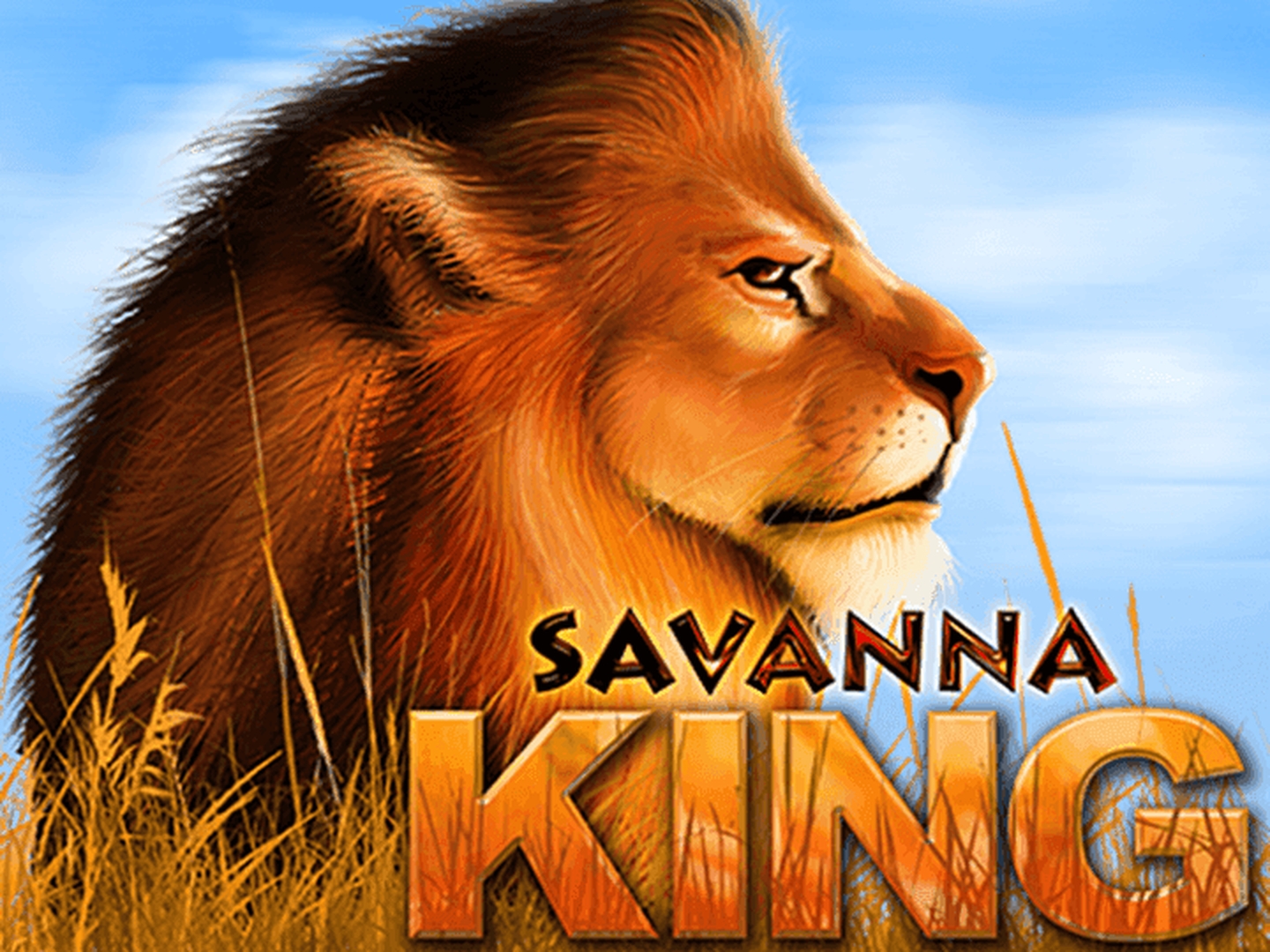 The Savanna King - Jackpot Online Slot Demo Game by Genesis Gaming