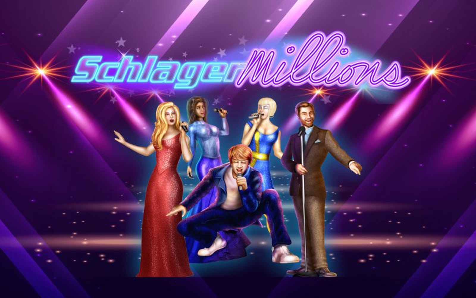 The Schlager Millions Online Slot Demo Game by Genesis