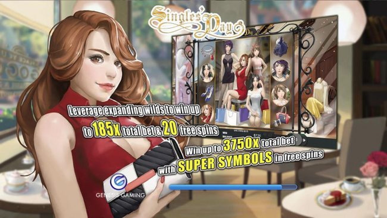Singles' Day (Genesis) Online Slot Demo Game by Genesis Gaming