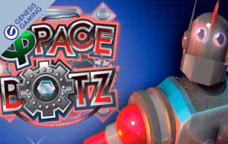 The Space Botz Online Slot Demo Game by Genesis Gaming