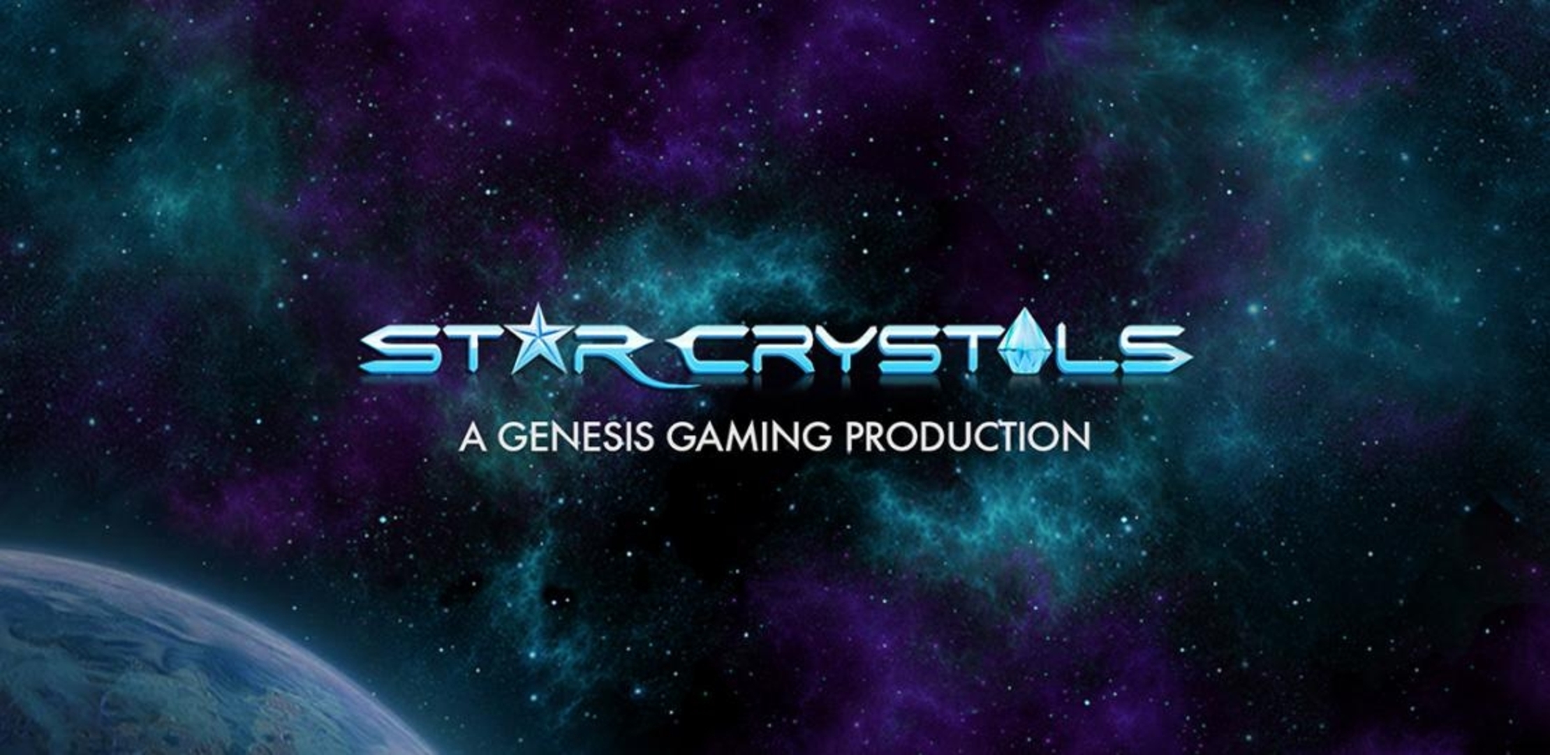 The Star Crystals Online Slot Demo Game by Genesis Gaming