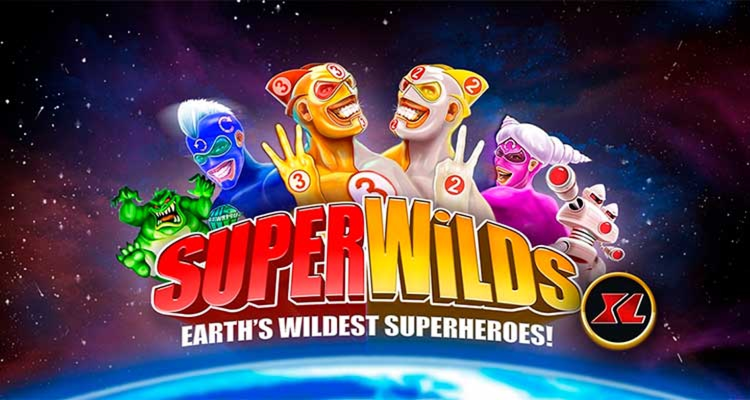 Super Wilds XL Online Slot Demo Game by Genesis Gaming