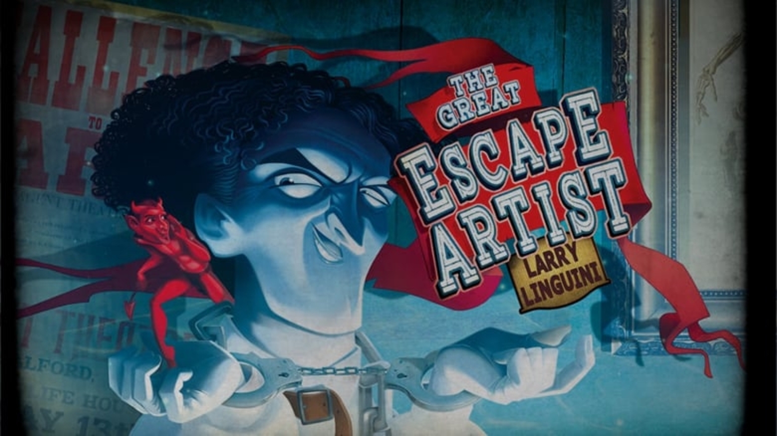 The The Great Escape Artist Online Slot Demo Game by Genesis Gaming