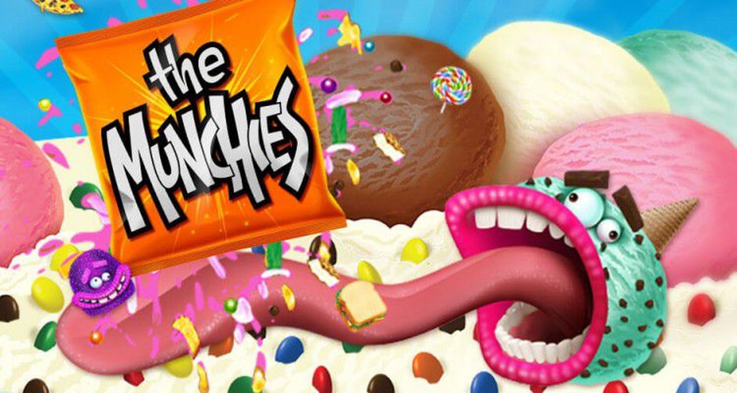 The Munchies Online Slot Demo Game by Genesis Gaming