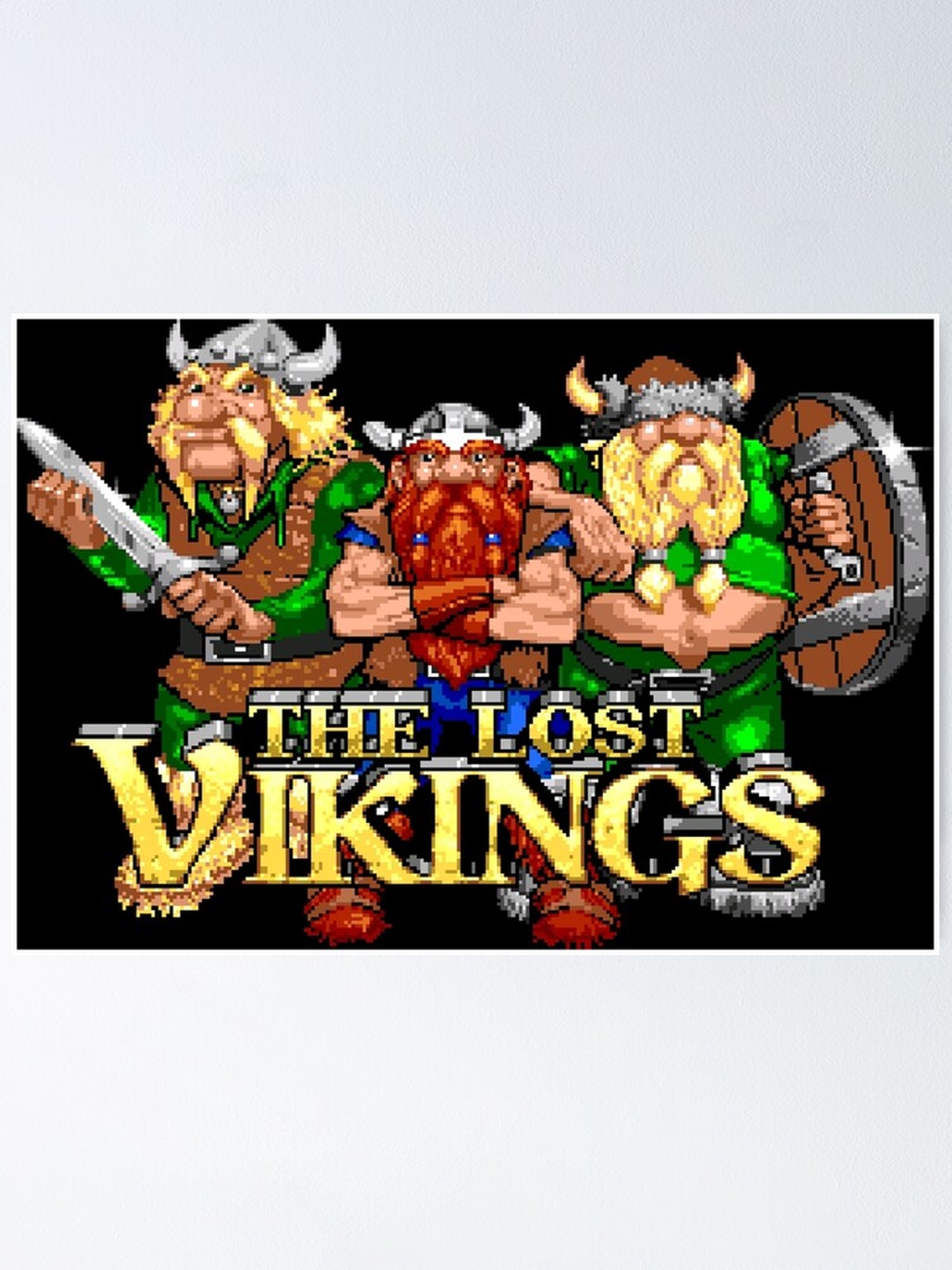 Vikings (Genesis) Online Slot Demo Game by Genesis Gaming